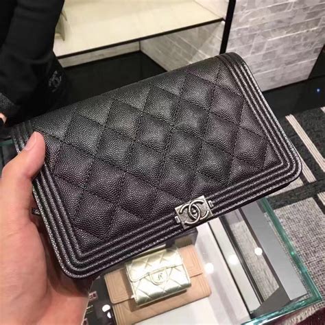 chanel woc price 2017